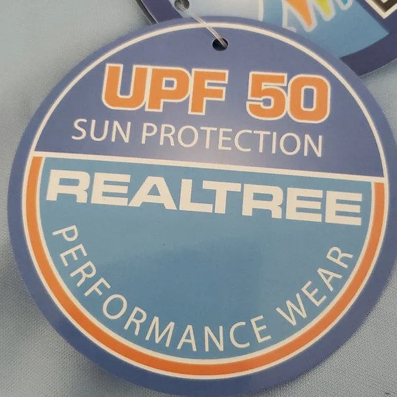 Realtree preformance UPF 50 shirt - Picture 3 of 6
